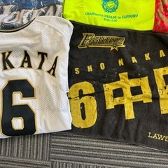 【差し上げます】ファイターズグッズの画像