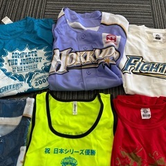 【差し上げます】ファイターズグッズの画像