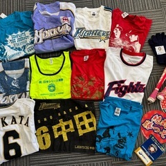 【差し上げます】ファイターズグッズ