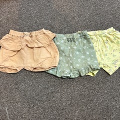 ボトムス　ズボン　ベビー　保育園　夏服　冬服　ユニクロ　西松屋 の画像
