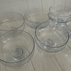 デザートグラス 6個セットの画像
