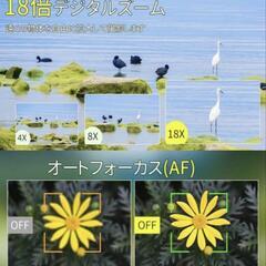 ❤️新品❤️デジカメ スマホ転送 5K録画 7500万画素 Wi-Fi 180度回転の画像