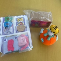 新品　しまじろう　シリーズの画像