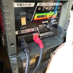 バッテリー溶接機SBW150D2の画像