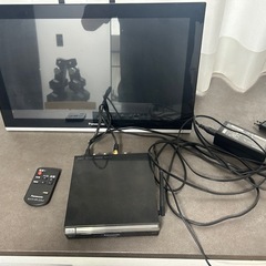 テレビ　引き取り限定無料の画像