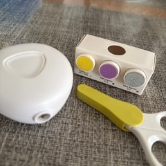 子供用品 爪切りセットの画像