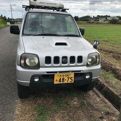 jジムニーJB２３の画像