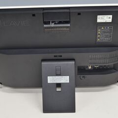 中古良品 一体型パソコン NEC DA700/H Windows11+office 高性能core i7-7500U/爆速SSD512GB/メモリ8GB/23.8インチ/DVDマルチ/テレビ機能の画像