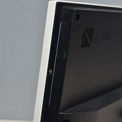 中古良品 一体型パソコン NEC DA700/H Windows11+office 高性能core i7-7500U/爆速SSD512GB/メモリ8GB/23.8インチ/DVDマルチ/テレビ機能の画像
