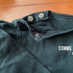 【60〜70】COMMCA 長袖 黒 冬服 フォーマルの画像