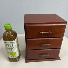 小物入　木製の画像