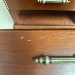 小物入　木製の画像