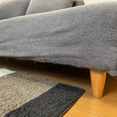 RELAX FORM 3人掛け　ヘリンボーン　ソファ　ファニチャー　イタリア　ソファー　の画像