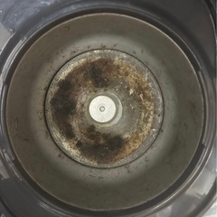 SHARP KS-C5G-B シャープ　炊飯器　中古の画像