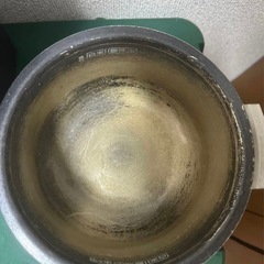 SHARP KS-C5G-B シャープ　炊飯器　中古の画像