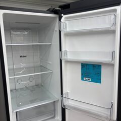 【トレファク イオンモール常滑店】2ドア冷蔵庫　Haier　JR-SX21A　2023年製をご紹介！の画像