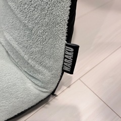 座椅子　使用感あり／まだ使えますの画像
