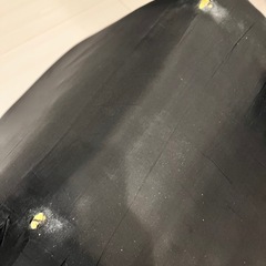 座椅子　使用感あり／まだ使えますの画像