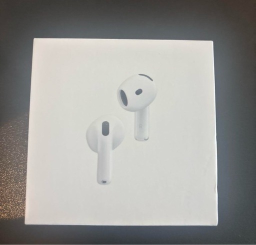 その他 Airpost 4 ANC+ appleCare