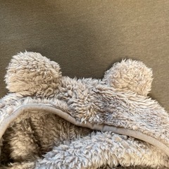【美品】（95）くま耳ジャケットの画像