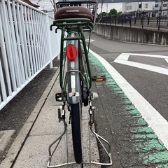【中古自転車】　BS Angelino (ダークグリーン) 内装3段の画像