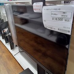 ★リユースのサカイ水戸店★ TCL ３２型液晶テレビ  21年製 動作確認／クリーニング済み MT5714の画像