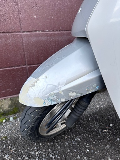 バイク Honda Today AF61