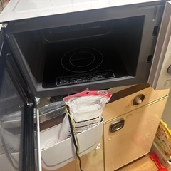 レンジの画像