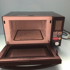 電子レンジの画像