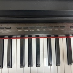 kawai電子ピアノの画像