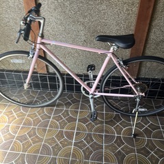 マウンテンバイクの画像