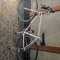マウンテンバイクの画像