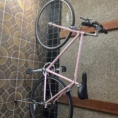 マウンテンバイクの画像