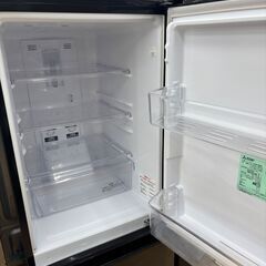 【トレファク イオンモール常滑店】2ドア冷蔵庫　MITSUBISHI　MR-P15EA-KK　2017年製をご紹介！の画像