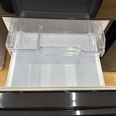 【トレファク イオンモール常滑店】2ドア冷蔵庫　MITSUBISHI　MR-P15EA-KK　2017年製をご紹介！の画像