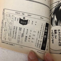 中華一番と真中華一番17巻セットの画像