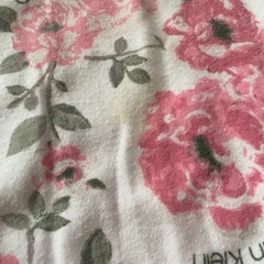 【70〜80】カルバンクライン 冬服 ピンク ロンパースの画像
