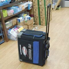 イーグルレーシング ラジコンバック ピットステーション 幅62×奥25×高52cm キャスター付き ブラック 引き出し収納 札幌市 清田区 平岡の画像