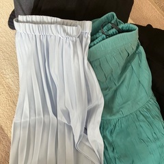 スカート10枚　200円の画像