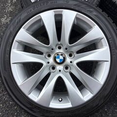 スタッドレス BMW 3シリーズ純正 Vスポーク338 E90,E92,E91の画像