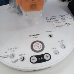 ★リユースのサカイ水戸店★ SHARP 扇風機  21年製 動作確認／クリーニング済み MT5715の画像