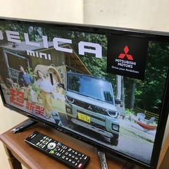PIXELA 24インチ 液晶テレビ 2018年製 PIX-24VL100の画像