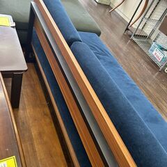 【リユ-スのサカイ広島石内店】ジモティ割！３Pソファ/クリ-ニング済み/HG-7451/広島市 家具　佐伯区 家具　南区 家具　西区 家具　東区 家具　中区 家具　安佐南区 家具　安佐北区 家具　安芸区 家具　府中町 家具　海田町 家具　熊野町 家具　坂町 家具　廿日市市 家具																		 																		の画像