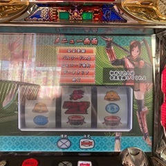 スロット　鬼武者の画像