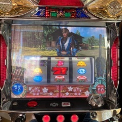 スロット　鬼武者の画像