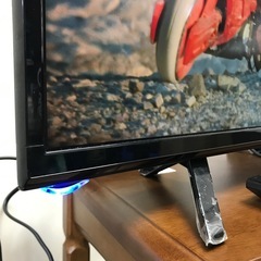 PIXELA 24インチ 液晶テレビ 2018年製 PIX-24VL100の画像