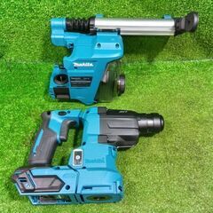 マキタ HR010GRDXV 充電式ハンマドリル 20mm【市川行徳店】【店頭取引限定】【未使用】管理番号：ITPDV6LMRTEKの画像