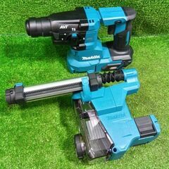 マキタ HR010GRDXV 充電式ハンマドリル 20mm【市川行徳店】【店頭取引限定】【未使用】管理番号：ITPDV6LMRTEKの画像