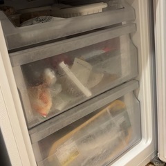 【決まりました】　冷蔵庫の画像