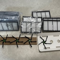 iRobot Roomba s9+ 自動ゴミ収集機能付き本体の画像